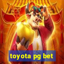 toyota pg bet